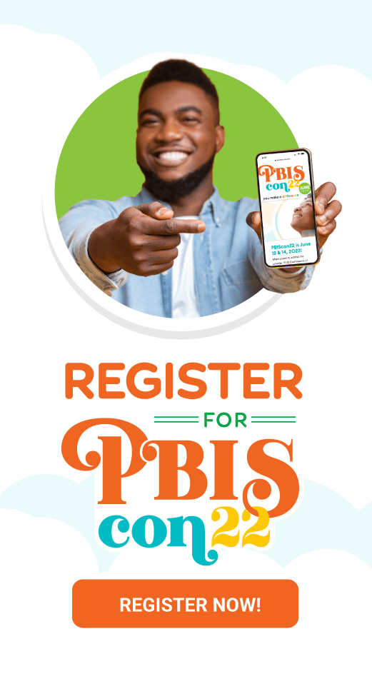 PBIS Rewards Conference 2022 Register