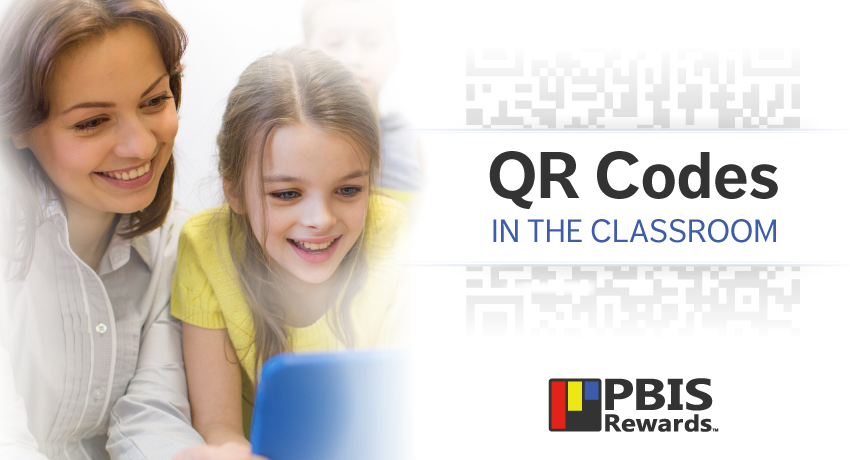 qr codes in the classroom