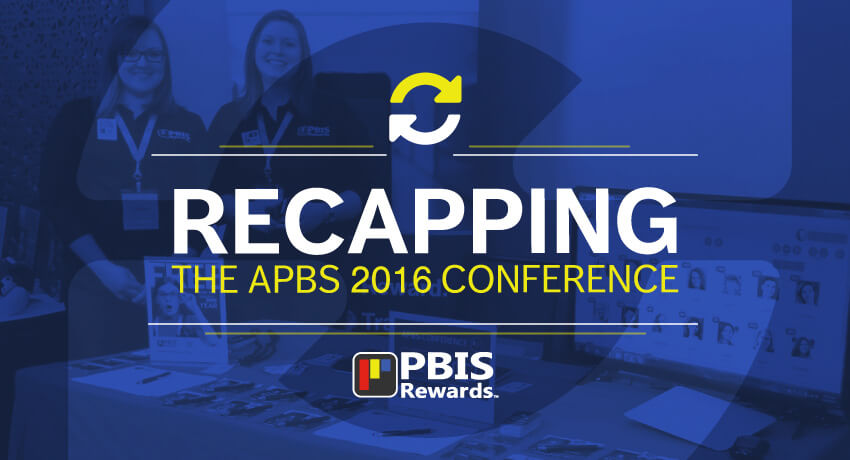 APBS 2016 Conference Recap