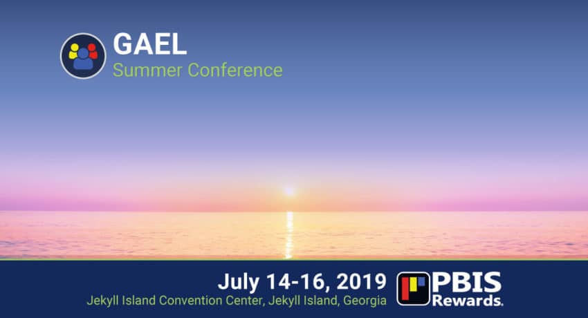 gael summer conference 2019