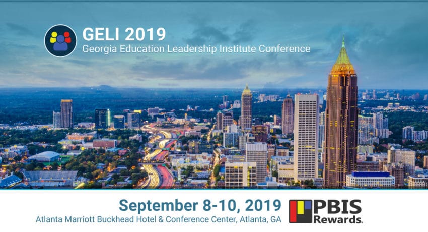 2019 GELI Conference Atlanta, GA