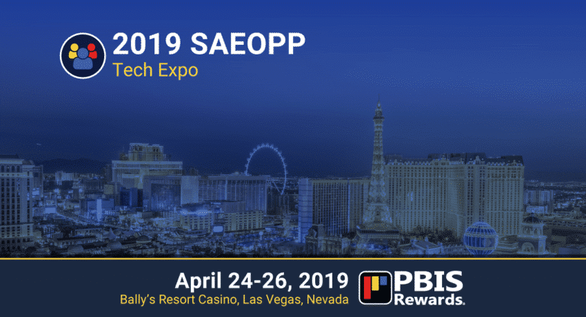 2019 SAEOPP Tech Expo