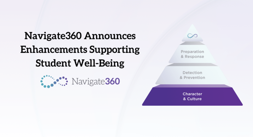 Navigate360 Enhancements Support Student Well-Being
