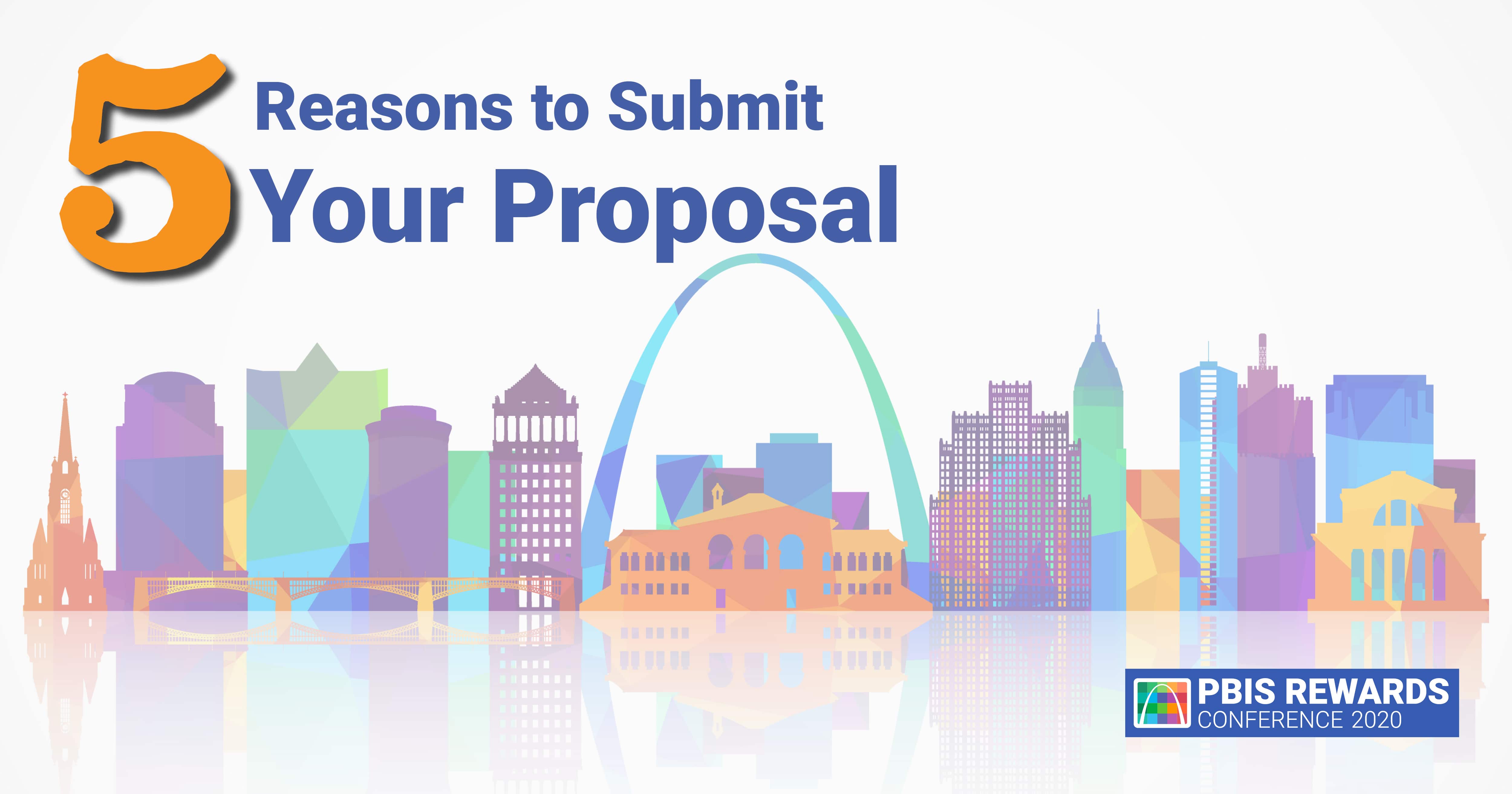 5 reasons call for proposals