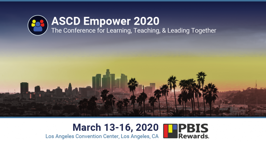 ascd conference empower 2020