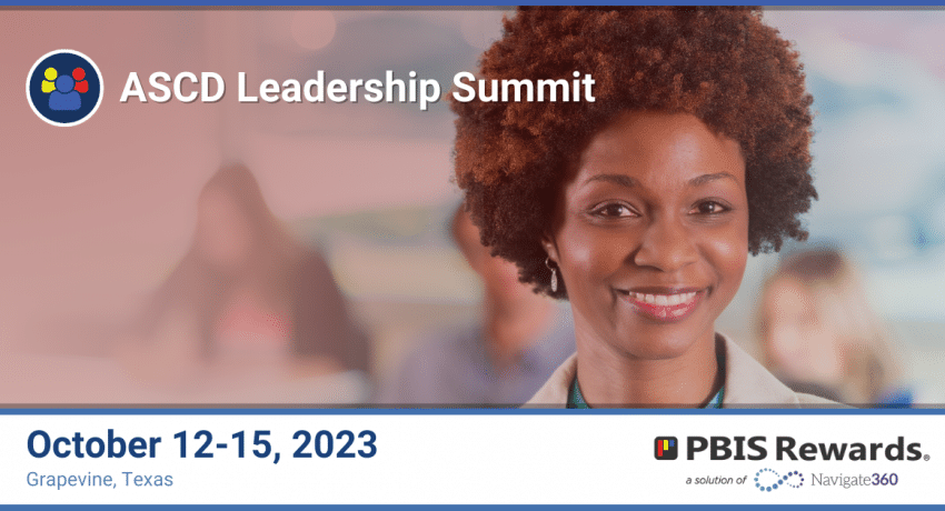 ASCD Leadership Summit