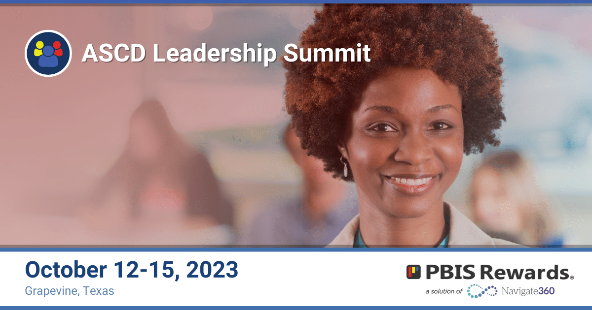 ASCD Leadership Summit