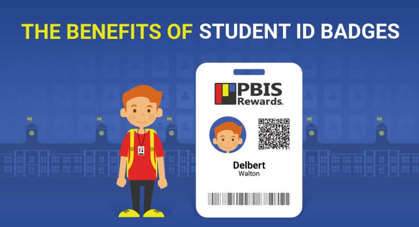 The Benefits of Student ID Badges