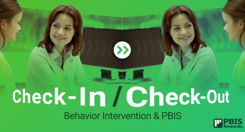 check in check out pbis rewards