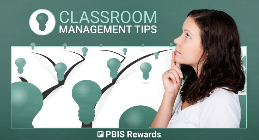 classroom management tips