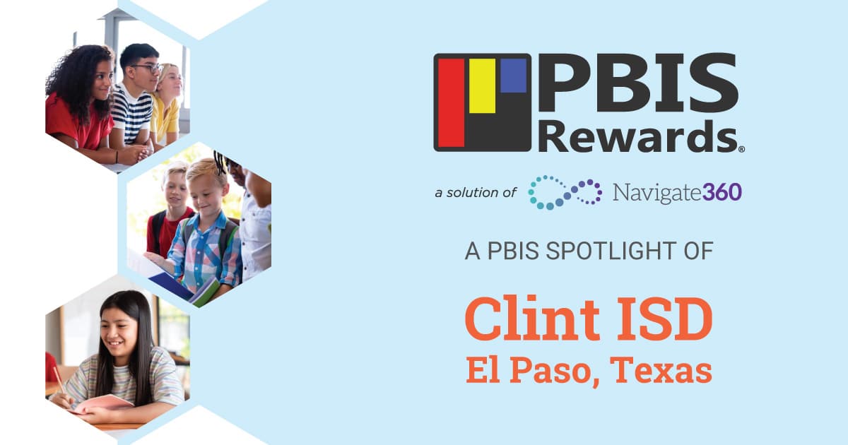Clint ISD PBIS Spotlight