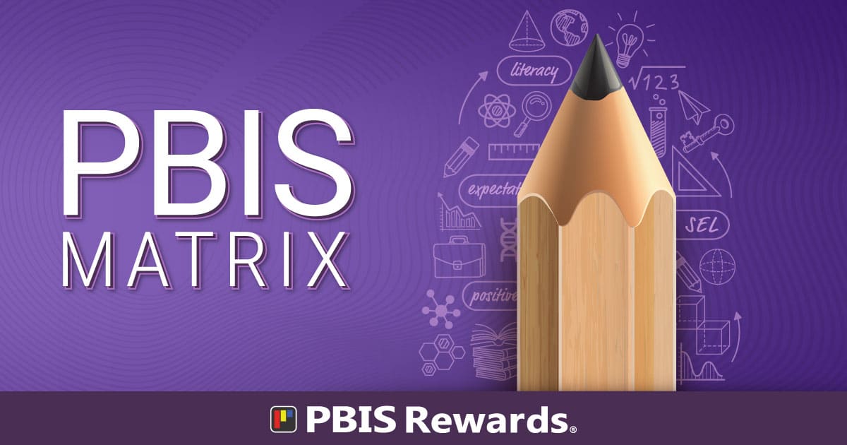 PBIS Matrix