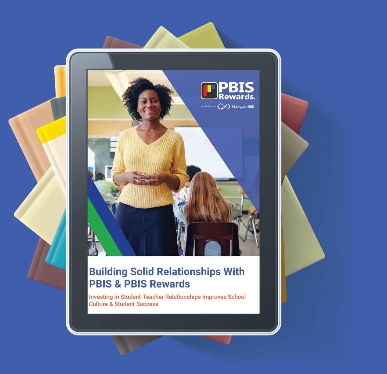 Building Solid Relationships With PBIS & PBIS Rewards eBook
