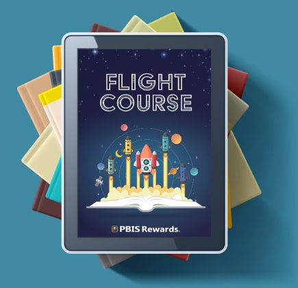 PBIS Rewards Flight Course
