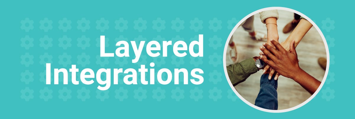 PBIS Rewards - Layered Integrations