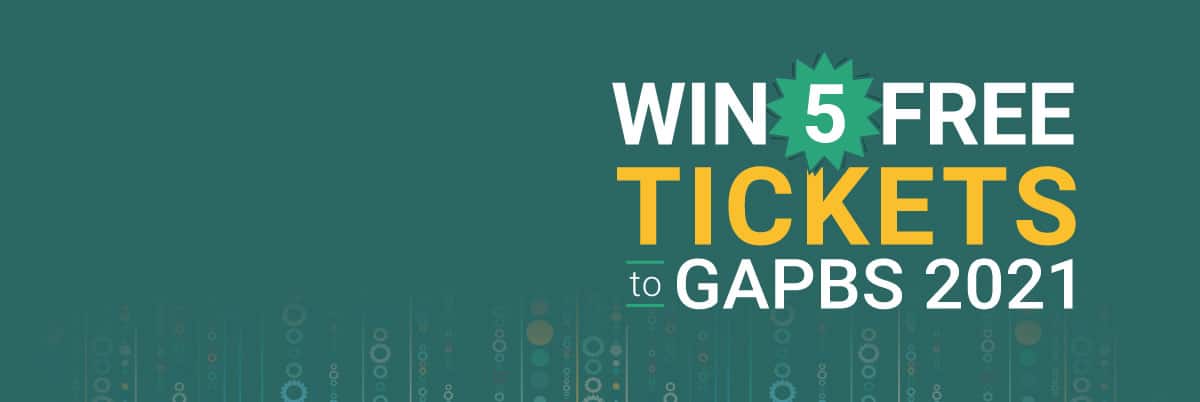 Win 5 ticket to attend GAPBS 2021 for your School!