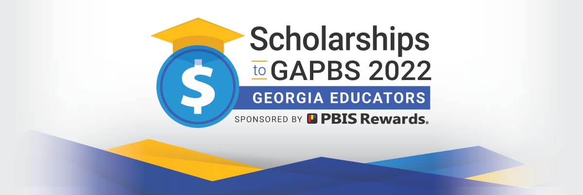 Win a scholarship to to attend GAPBS 2022 for FREE!