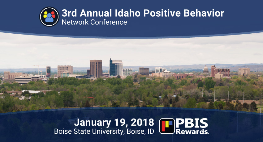 2018 idaho positive behavior network conference