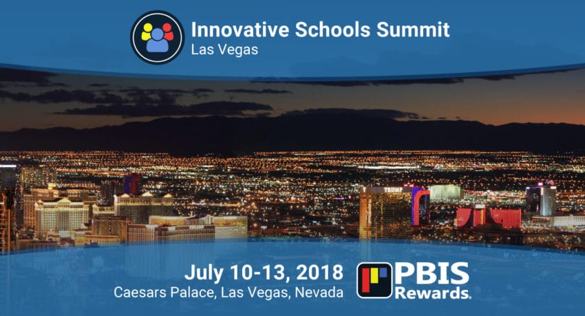 innovative schools summit las vegas pbis rewards 2018