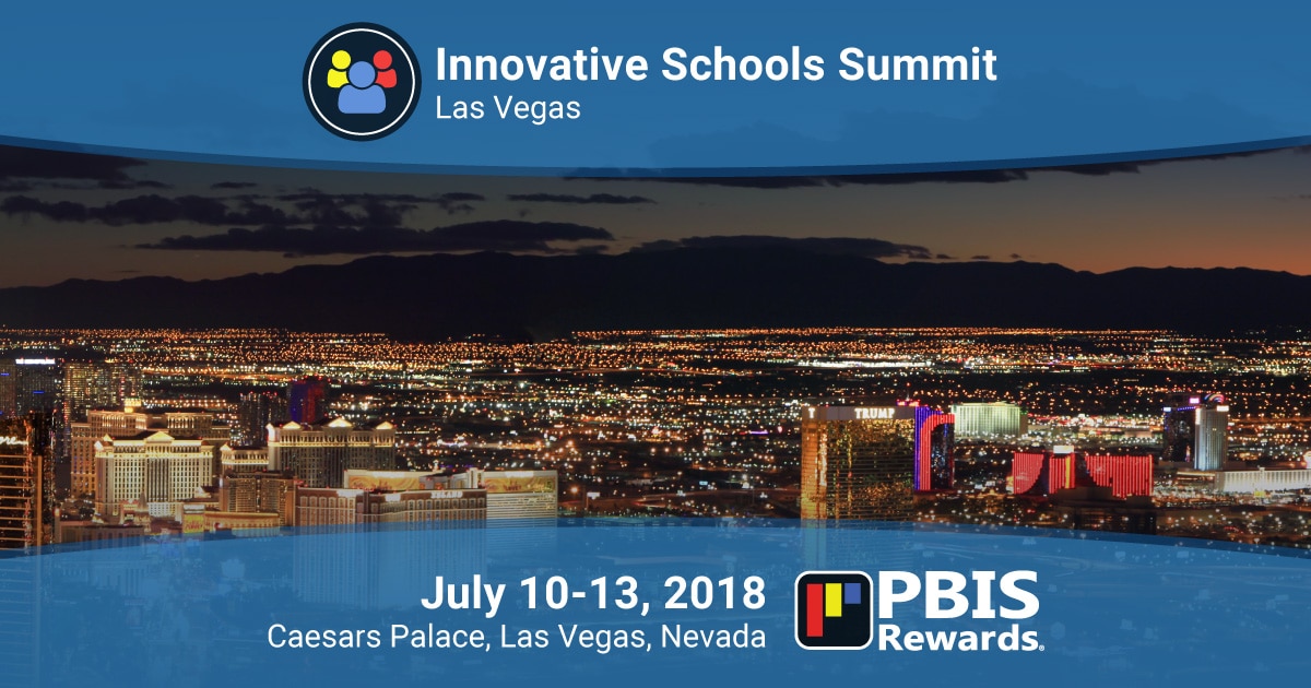 innovative schools summit las vegas pbis rewards 2018
