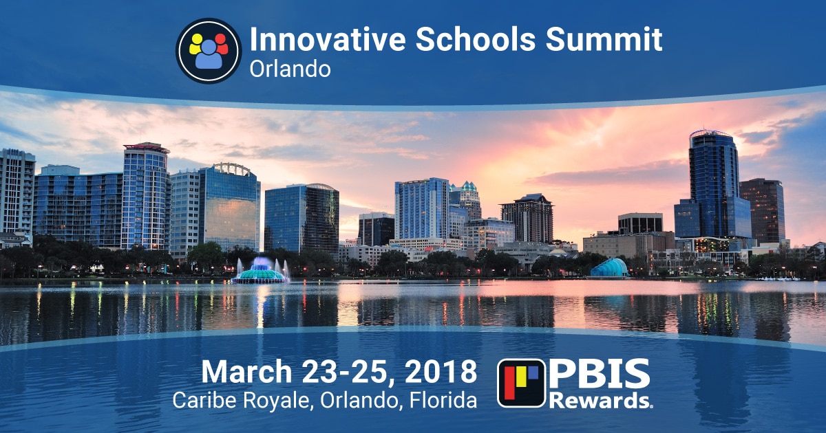 2018 Innovative Schools Conference Orlando 2018