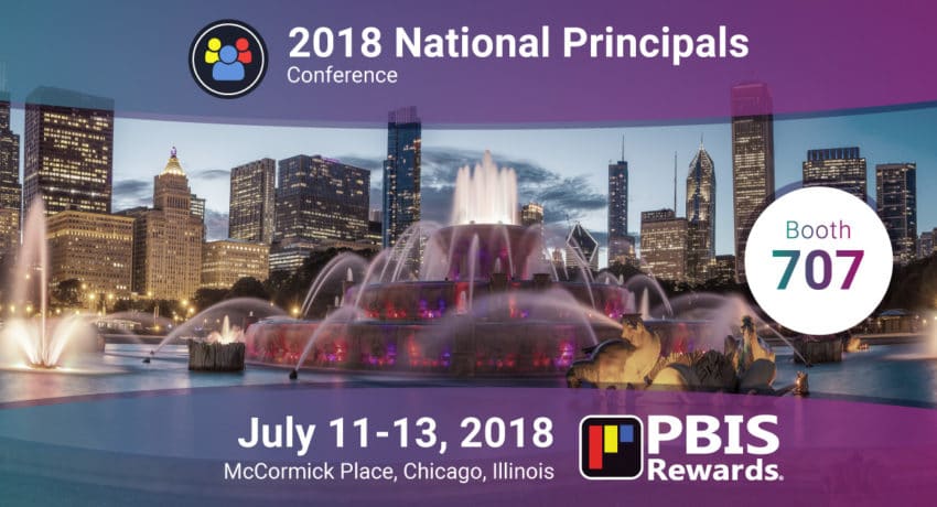 national principals conference 2018 pbis rewards