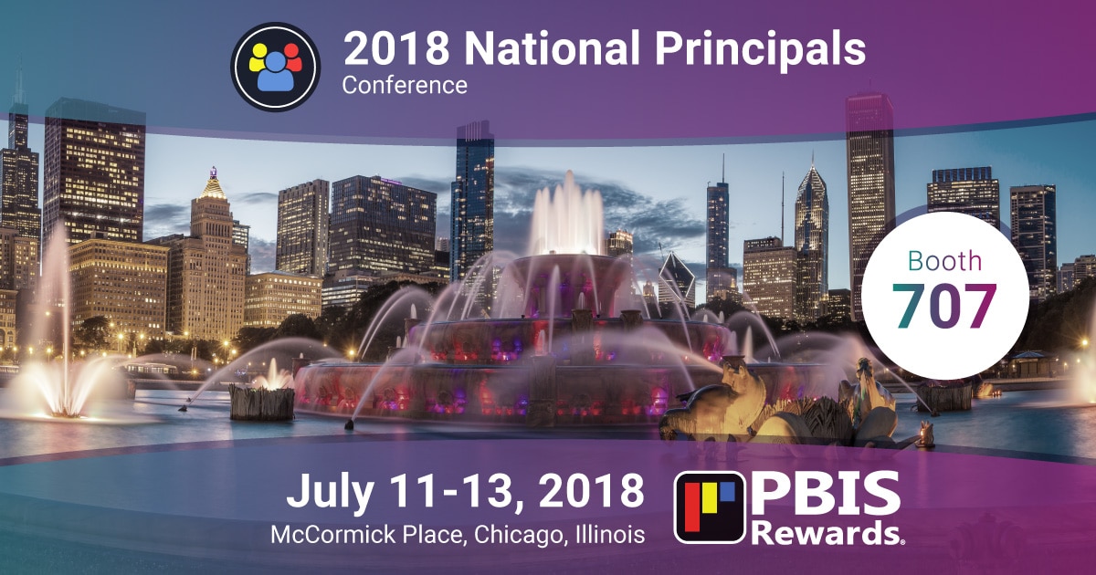 national principals conference 2018 pbis rewards