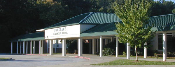parklane elementary school building