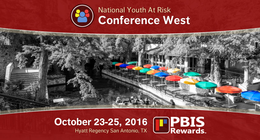 PBIS Rewards National Youth at Risk Conference 2016