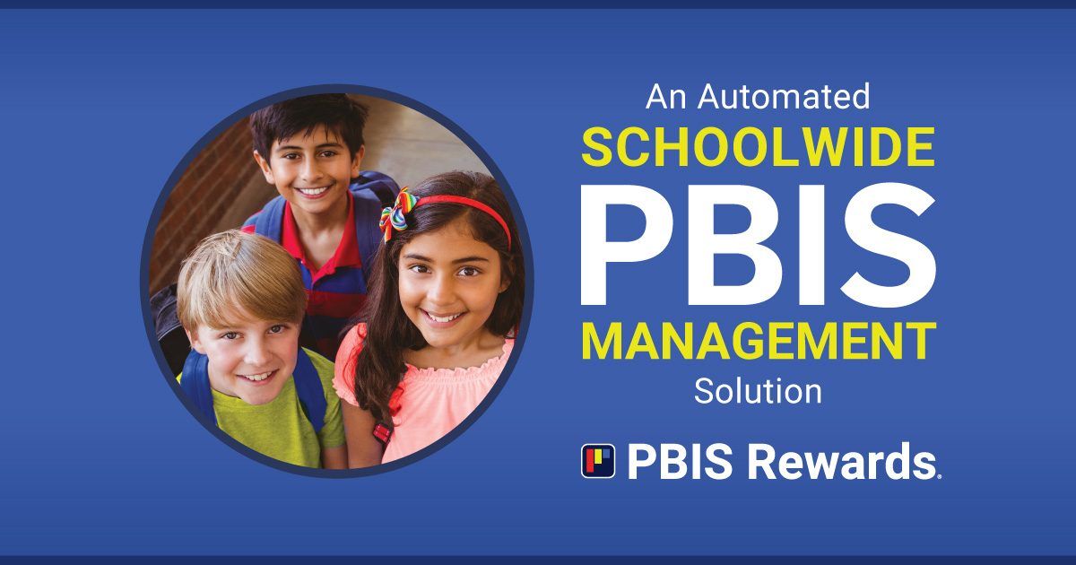 PBIS Rewards: PBIS Management System for Schoolwide Success