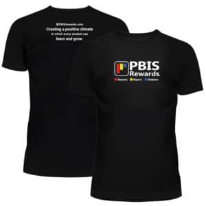 pbis rewards t-shirt