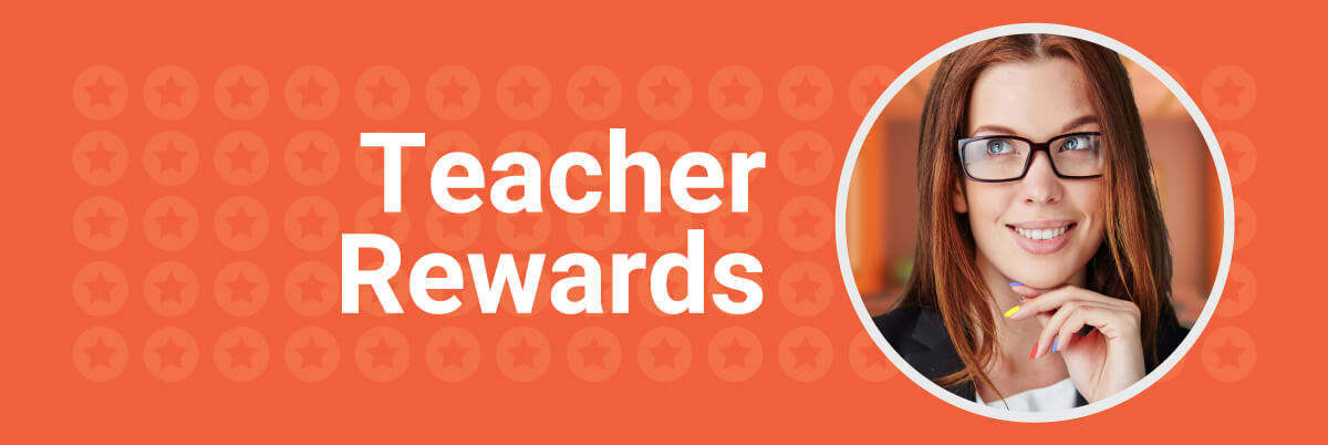 Teacher Rewards