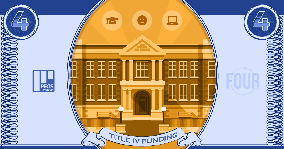 pbis rewards title iv funding