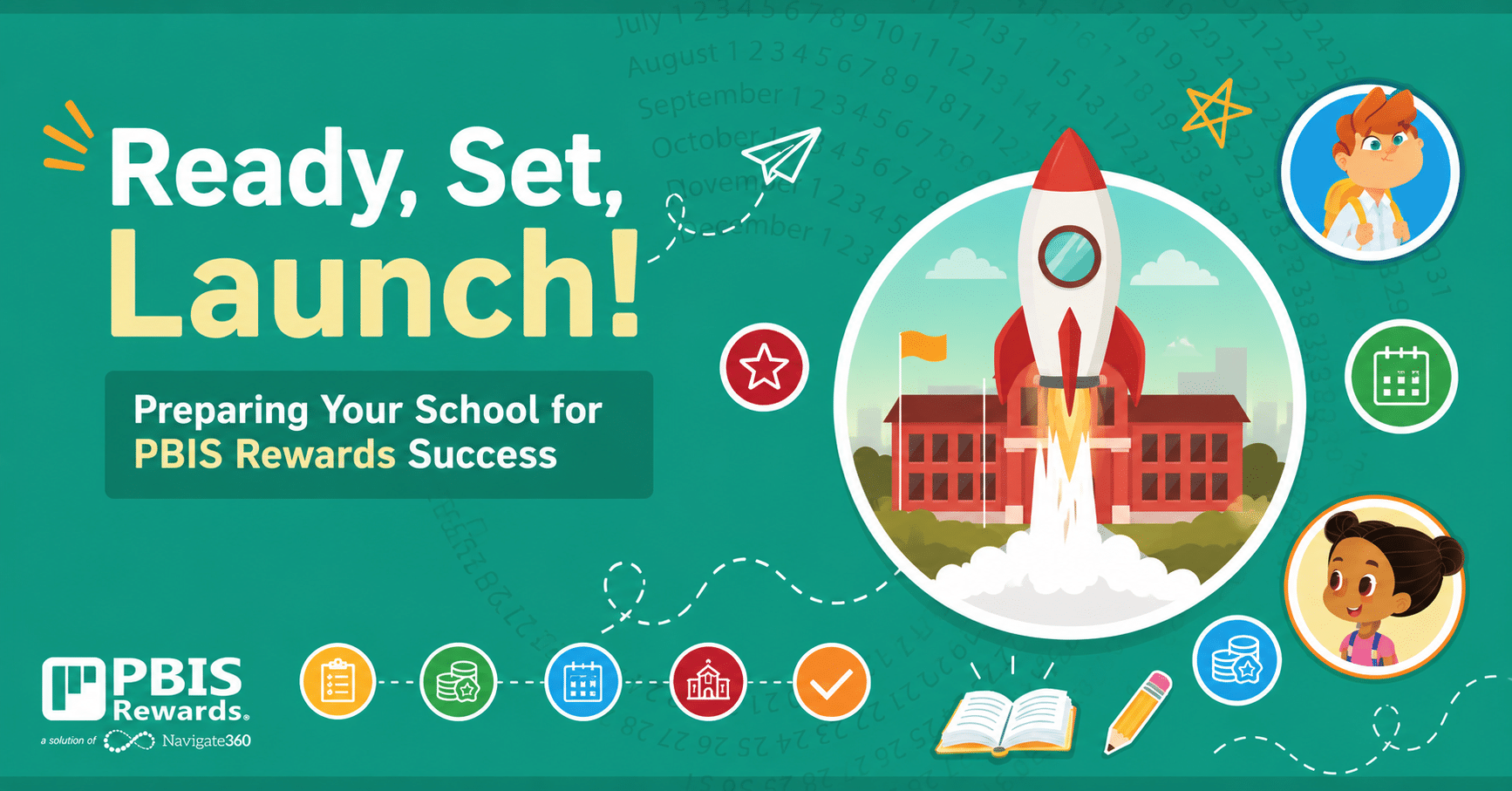 PBIS Rewards Training - Ready, Set, Launch! Preparing Your School for PBIS Rewards Success