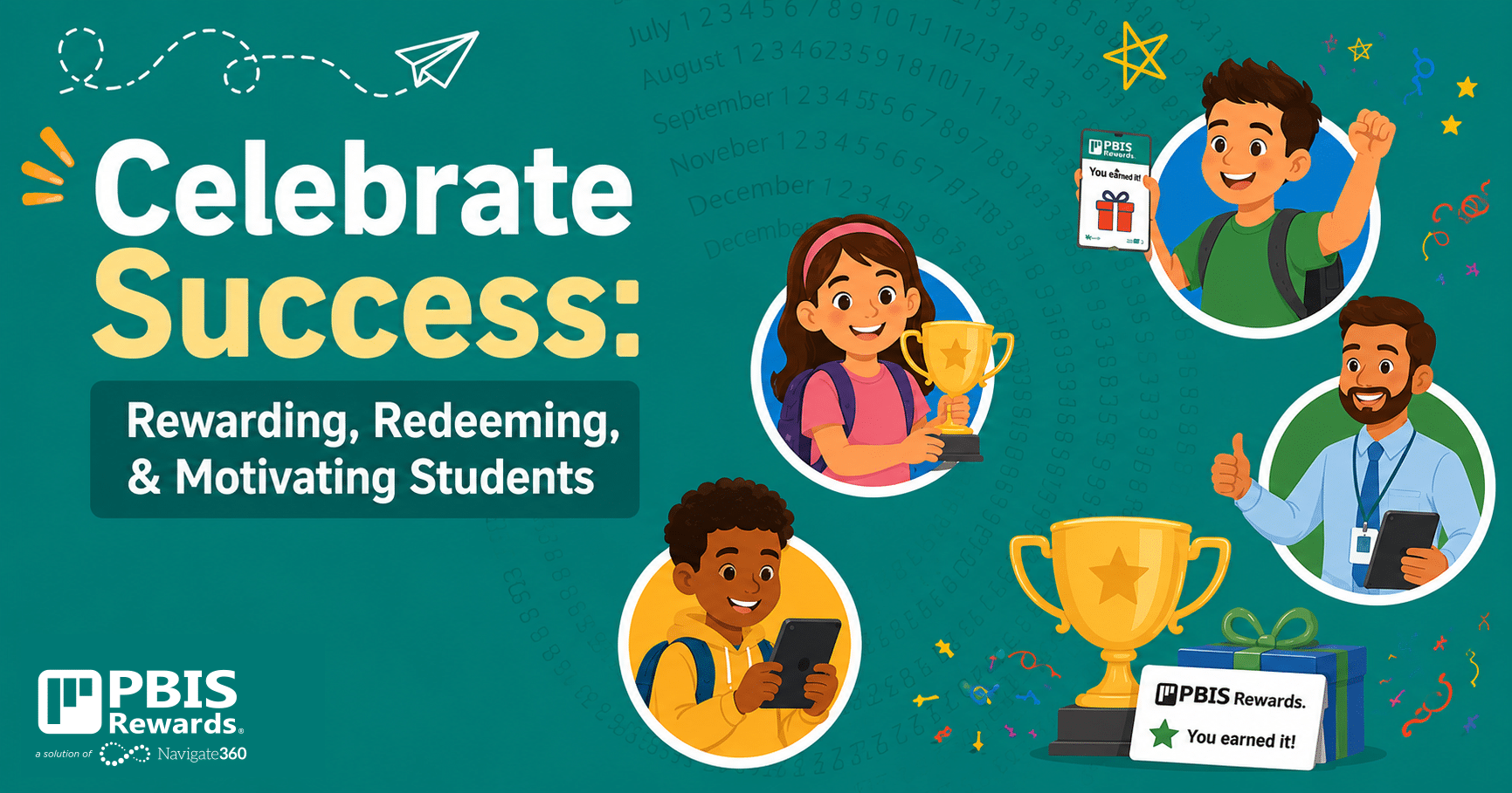 PBIS Rewards Training - Celebrate Success: Rewarding, Redeeming, & Motivating Students