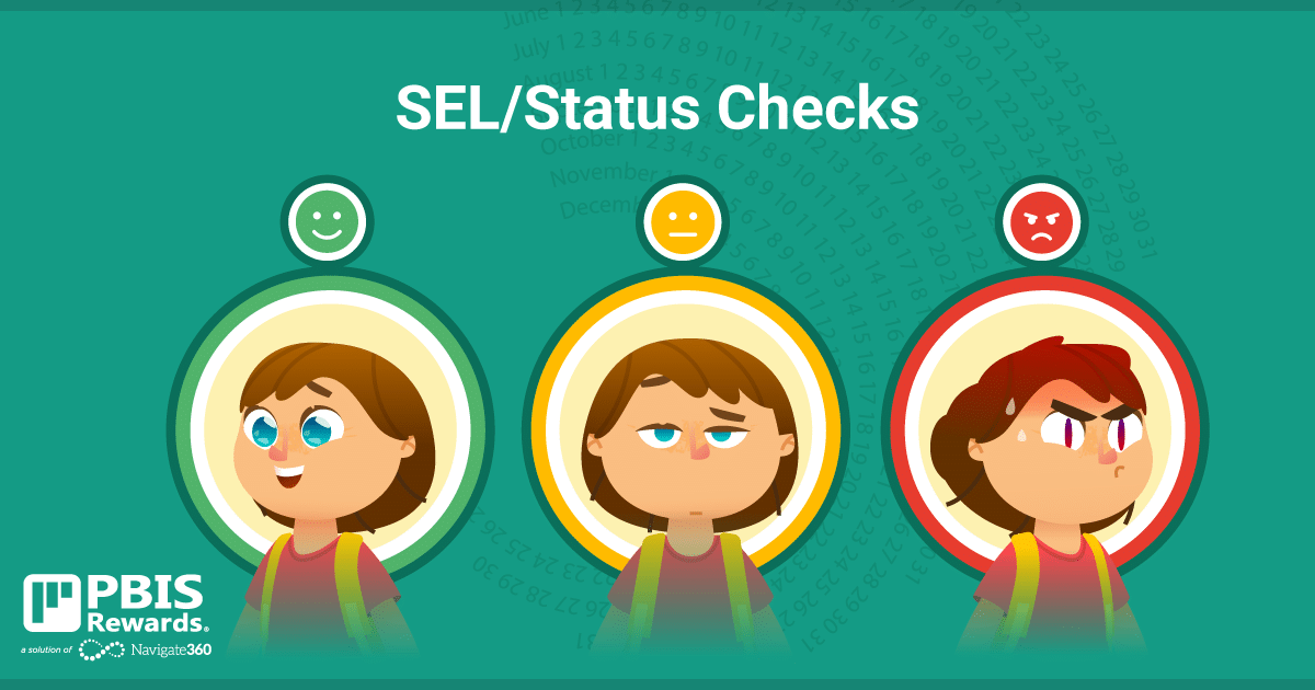 PBIS Rewards Training - SEL/Status Checks