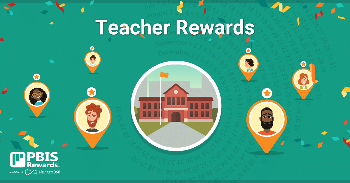Leveraging Teacher Rewards for Teacher Buy-In with PBIS