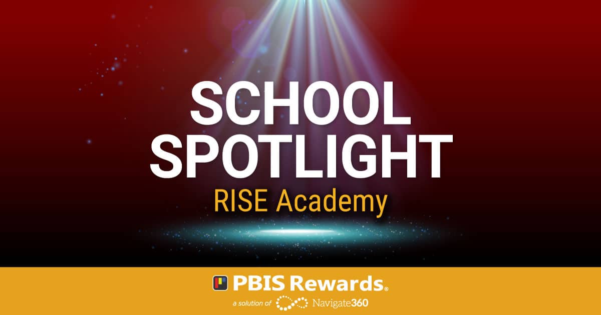 PBIS School Spotlight: RISE Academy (GA)