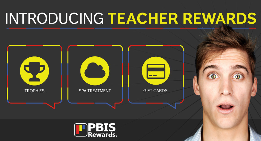 teacher rewards by pbis rewards