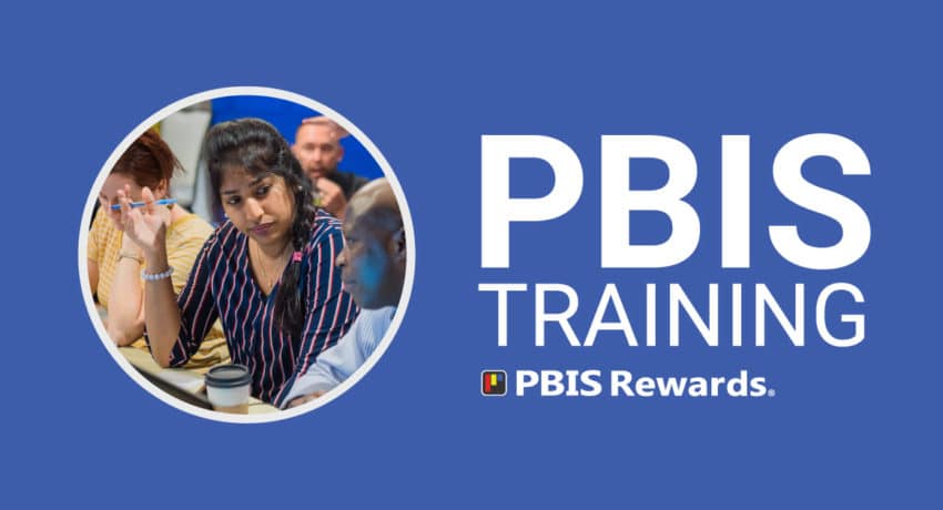 PBIS Training Share Banner