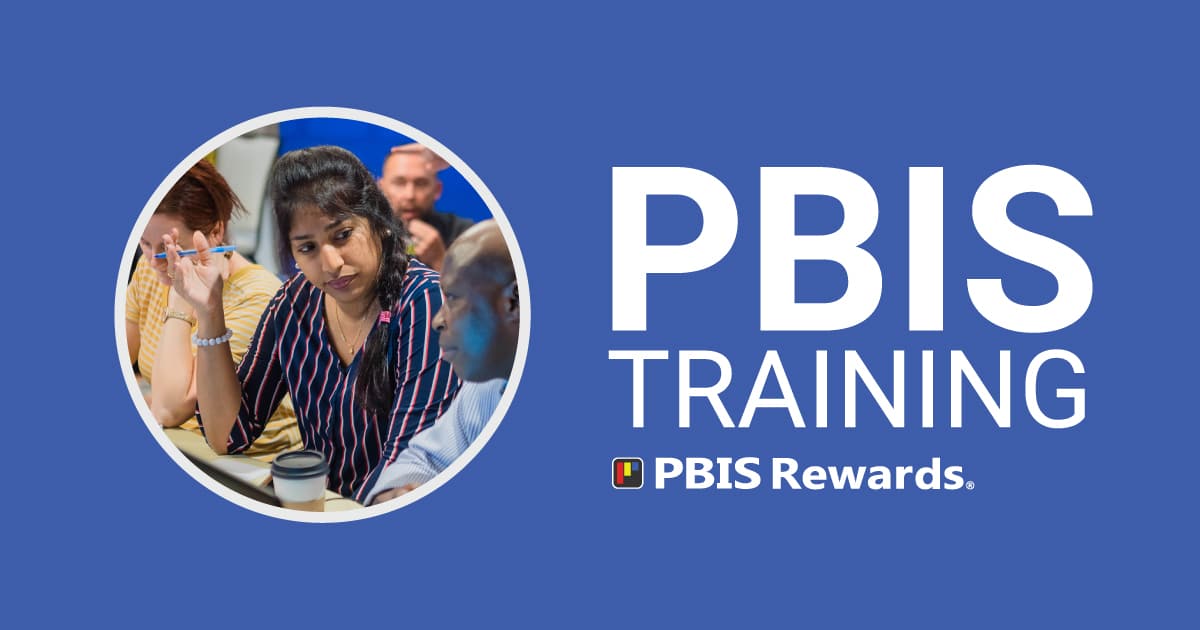 PBIS Training Share Banner