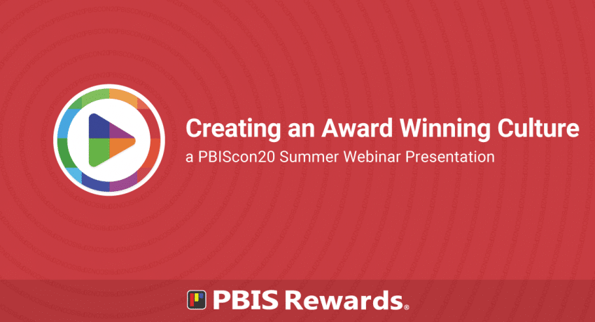 Creating an Award Winning Culture PBIScon20 webinar