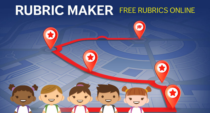 rubric maker free online resources