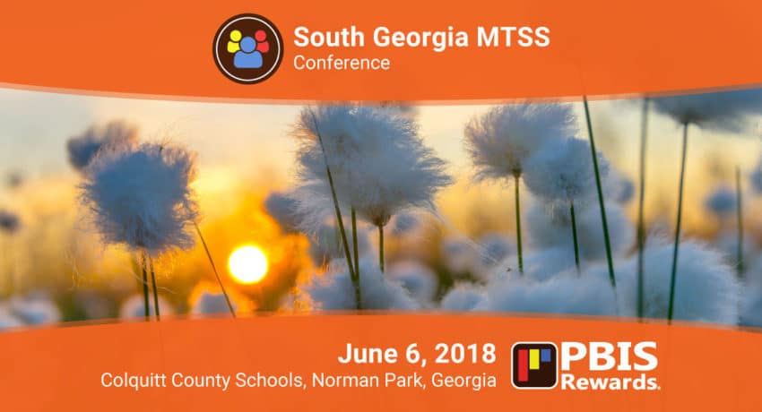 south Georgia MTSS conference 2018