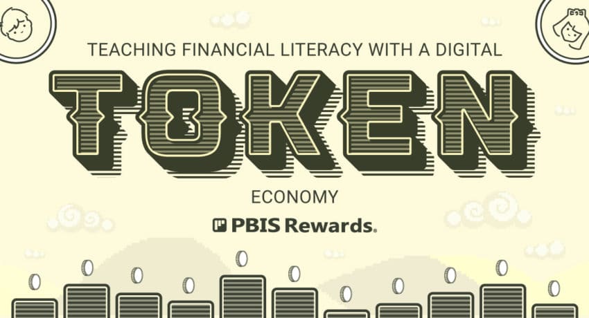 teaching financial literacy digital token economy of pbis rewards