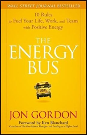 pbis book The Energy Bus